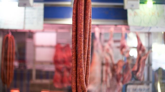 OrangeInfusedSausage